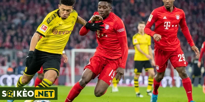 Kèo bóng đá hôm nay châu Âu