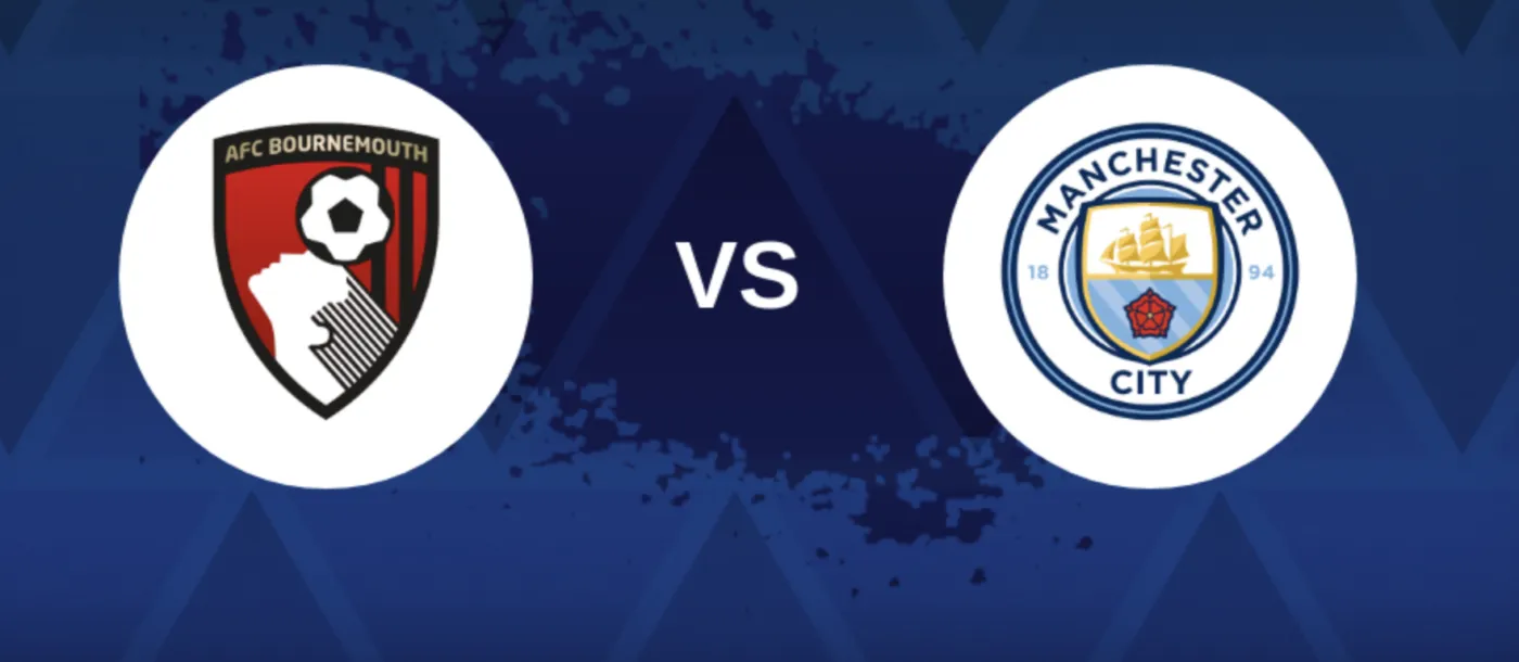 Tỷ lệ kèo: Bournemouth vs Man City 22h30 ngày 30/3