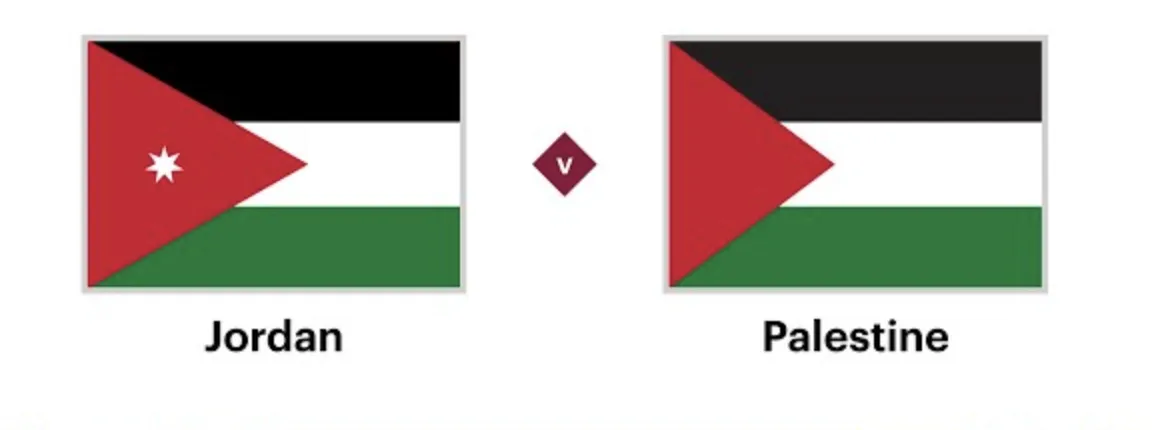 Tỷ lệ kèo: Jordan vs Palestine 1h15 ngày 21/3