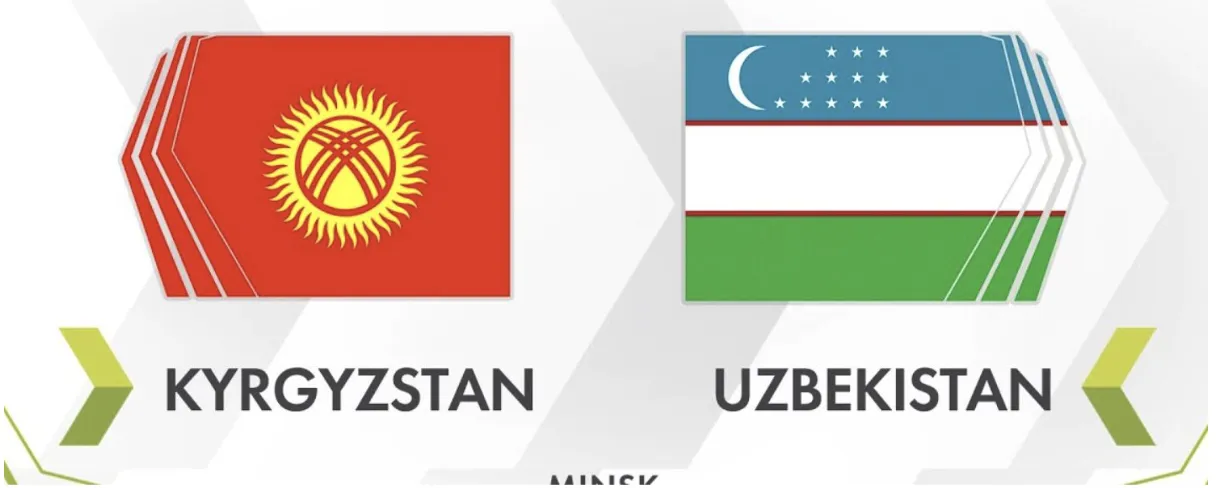 Tỷ lệ kèo: Uzbekistan vs Kyrgyzstan 23h 20/3