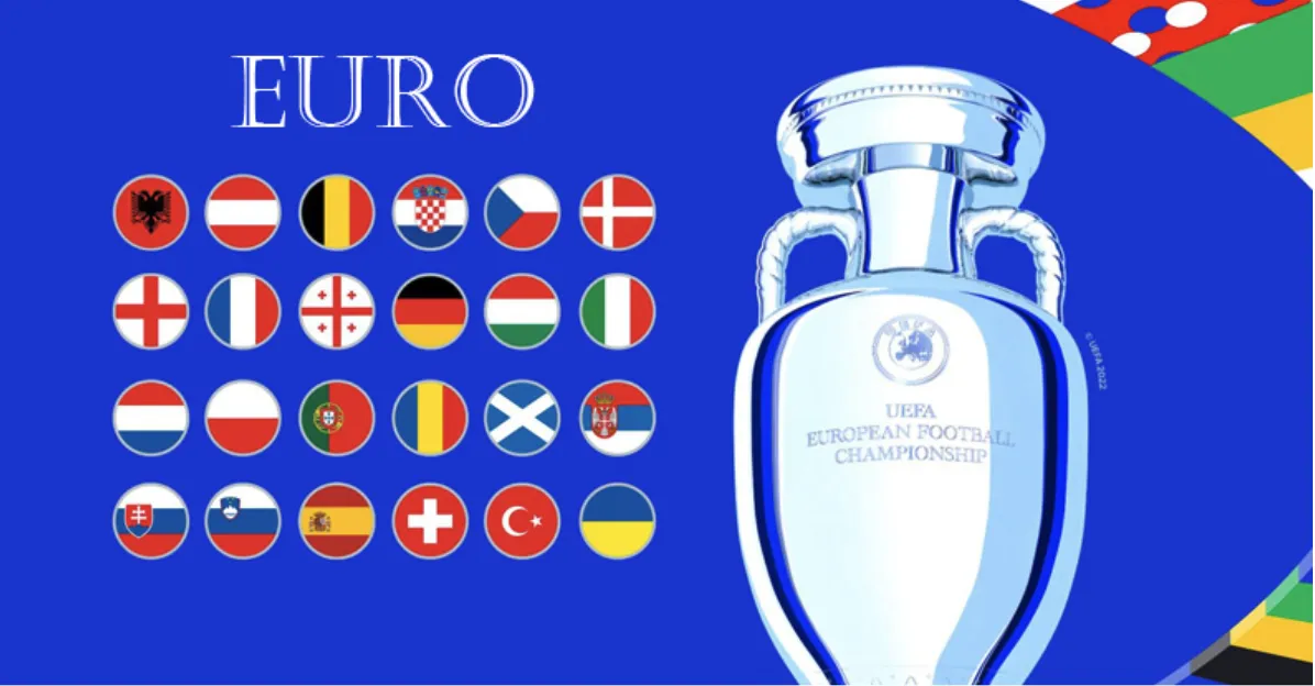 Tỷ lệ kèo: Giải vô địch bóng đá châu Âu EURO EUFA là gì ?