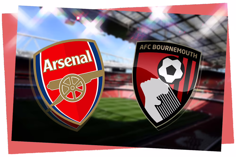 Tỷ lệ kèo: Arsenal vs Bournemouth 23h30 ngày 3/5