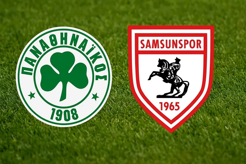 Europa League: Samsunspor vs Panathinaikos 0h ngày 29/8