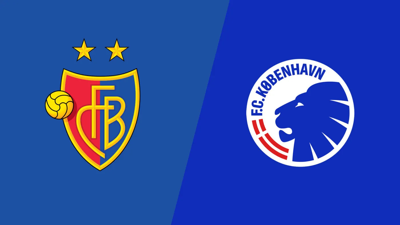 Champions League: Copenhagen vs Basel 2h ngày 28/8
