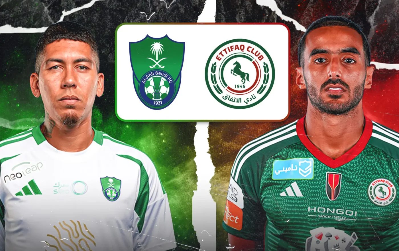 Saudi Pro League: Al Ettifaq vs Al Ahli 22h25 ngày 12/9