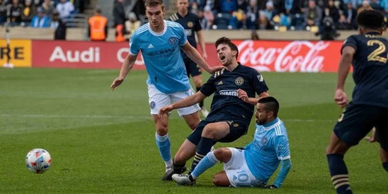 Chọn kèo tài xỉu: 2.75 bàn