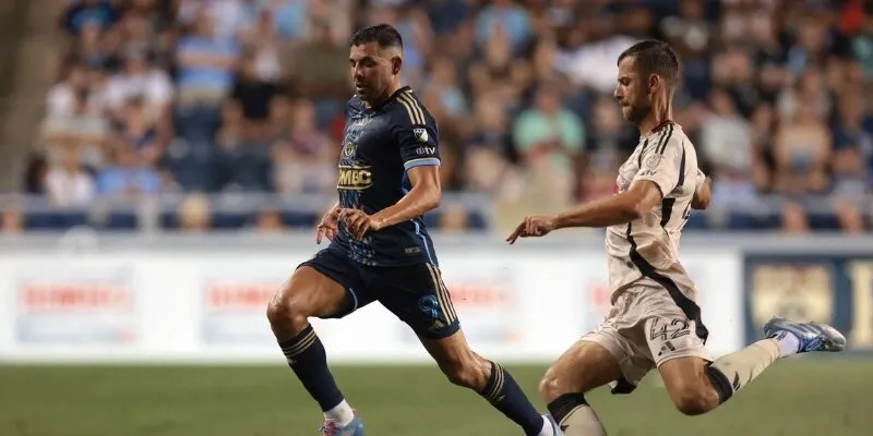 Philadelphia Union vs New York City