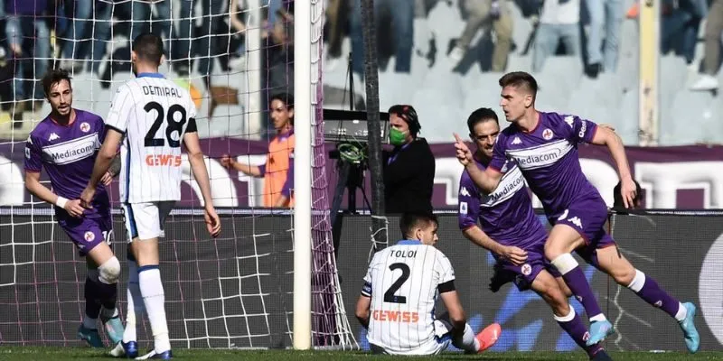 Tình hình của Atalanta