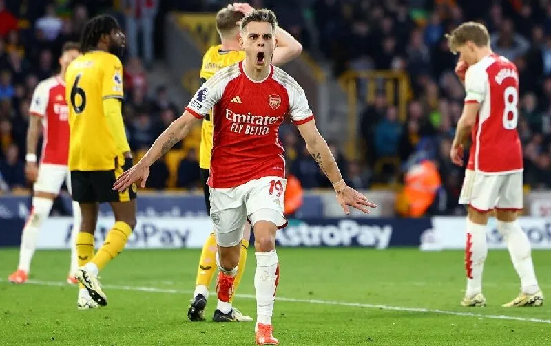 Arsenal và Molves sẽ có cuộc chạm trán vào 14/11/2025