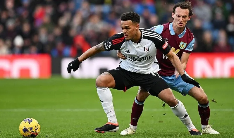 Burnley được đánh giá sẽ dành chiến thắng trong cuộc đối đầu sắp tới