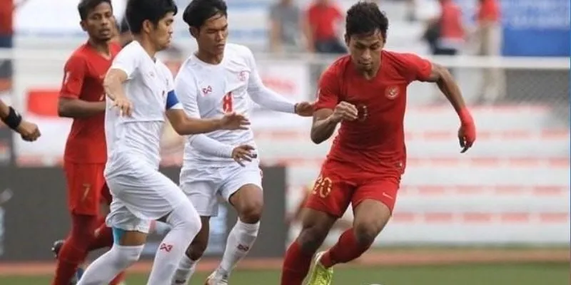 Dự đoán kèo chuẩn về Indonesia vs Myanmar