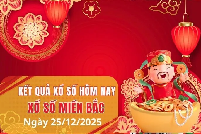 Dự đoán xổ số ngày 24/12/2025 đối với XSMB
