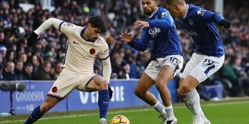 Giới thiệu sơ lược về 2 đội bóng Everton FC vs Chelsea FC