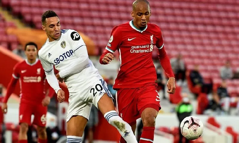 Liverpool và Leeds United đối đầu nhau vào 00h30 ngày 2/1/2026 