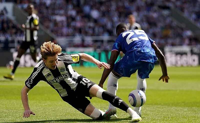 Newcastle United và Chelsea sẽ đối đầu nhau vào 20/12/2025 Newcastle United và Chelsea sẽ đối đầu nhau vào 20/12/2025