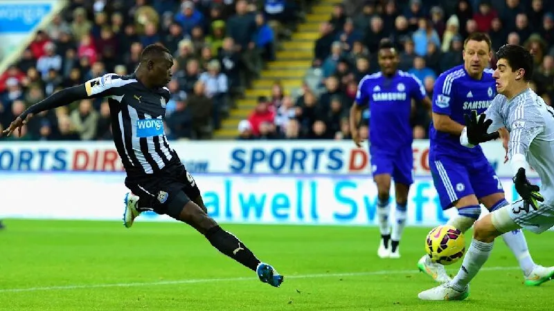 Phân tích dữ liệu chuyên sâu soi kèo Newcastle United và Chelsea