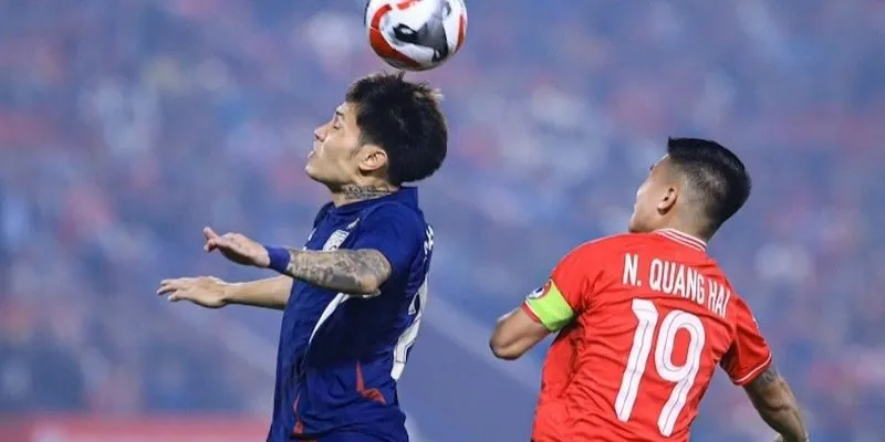 Nhận định kết quả chuẩn giữa Thái Lan vs Việt Nam