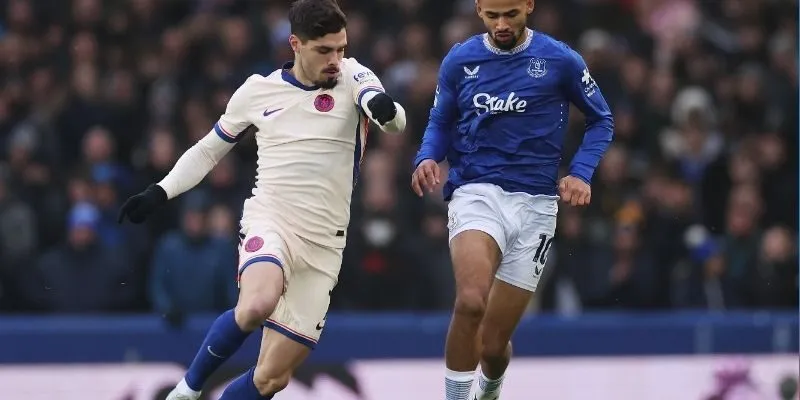 Nhận định kết quả của Everton FC vs Chelsea FC