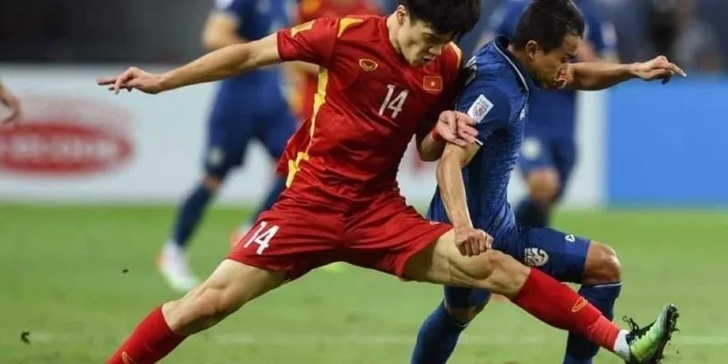 Phân tích rạch ròi Thái Lan vs Việt Nam về chiến thuật