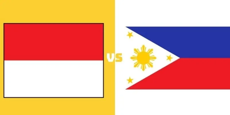 Philippines và Indonesia