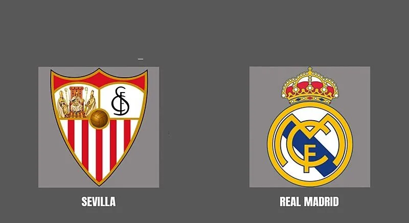 Soi kèo trận đấu Real Madrid và sevilla