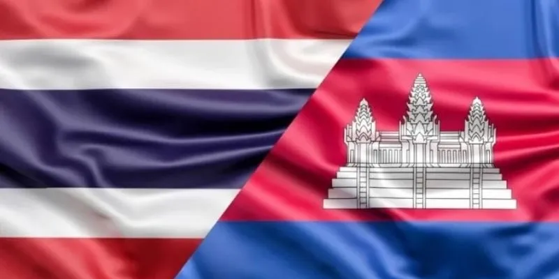 Thái Lan vs Campuchia