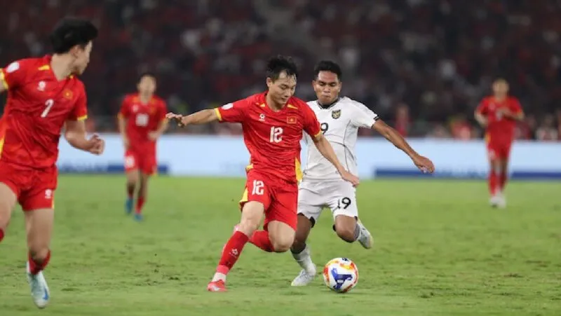 Tuyển Việt Nam cần phát huy tối đa nhân lực trong trận đấu tới