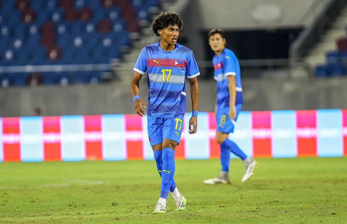 U22 Philippines góp mặt trong trận bán kết SEA GAME 33