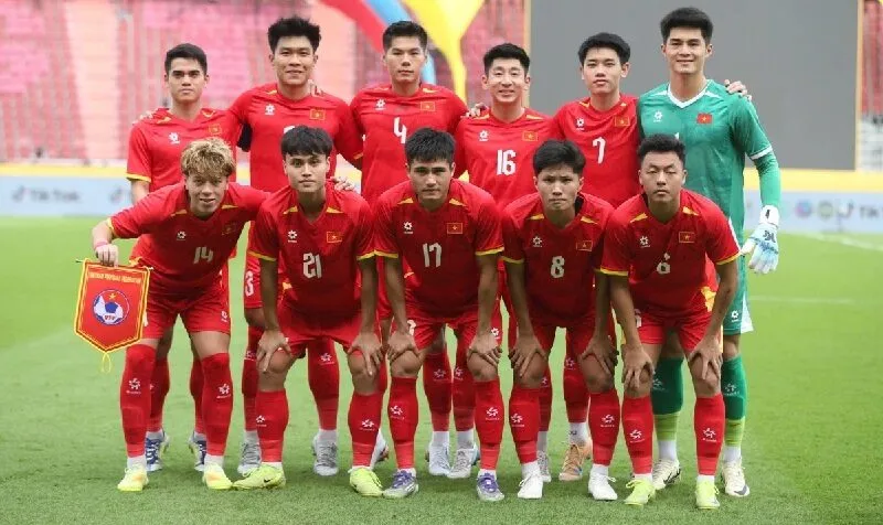 Tuyển Việt Nam có phong độ thi đấu ổn định trước thềm bán kết SEA GAME 33