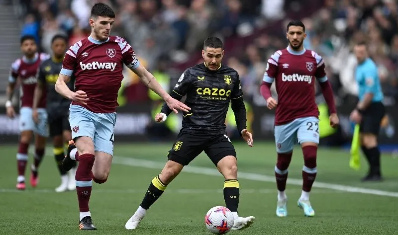 2 đội được đánh giá can tài ngang sức