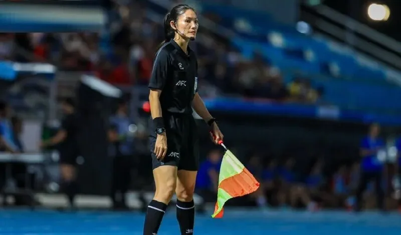 AFC thừa nhận trọng tài bắt sai lỗi việt vị trong trận chung kết SEA GAME 33
