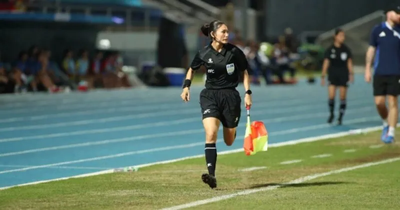 Sai lầm của trọng tài trong trận chung kết SEA GAME 33 gây ảnh hưởng trực tiếp