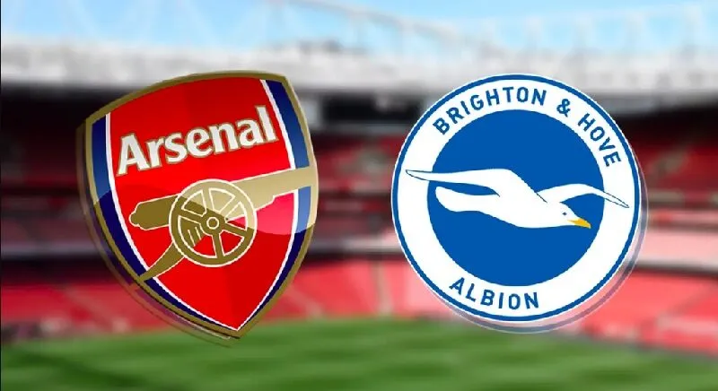 Soi kèo trận đấu Arsenal và Brighton