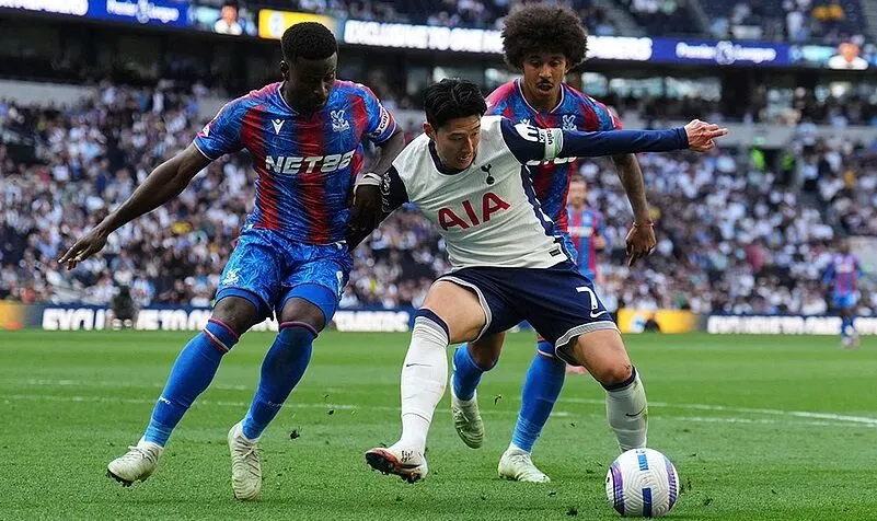 Crystal Palace và Tottenham đối đầu nhau vào 23h30 ngày 28/12/2025