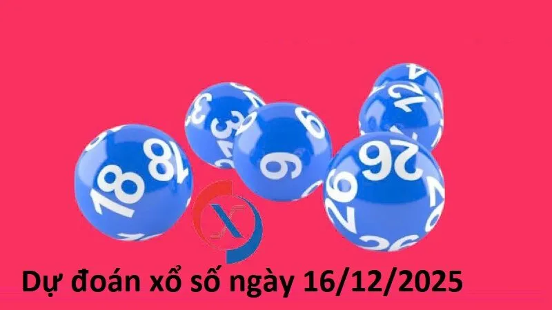 Dự đoán xổ số ngày 16/12/2025 cùng chuyên gia soikeo.net