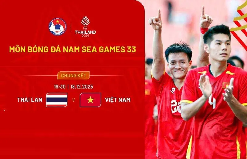 Soi kèo trận đấu U22 Việt Nam và U22 Thái Lan