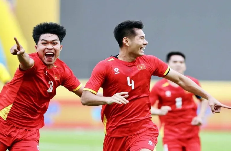 Chiến thắng đã mang về ý nghĩa lịch sử cho tuyển nam Việt Nam