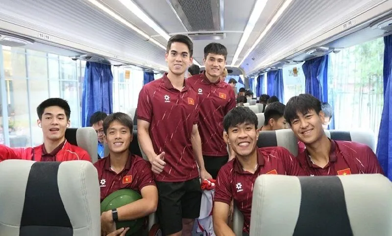 Những ngôi sao của tuyển nam Việt Nam