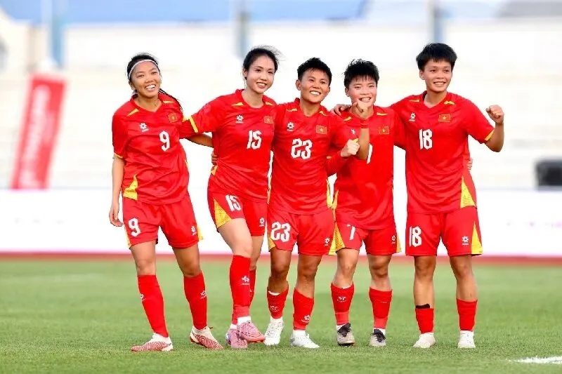 Việt Nam tự tin đánh bại đối thủ